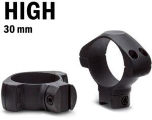 Кольца KONUS STEEL-AG Монтажные кольца 30мм (высокие) 16мм посадка