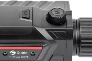 Тепловізійний приціл GUIDE TR430 384x288px 35mm