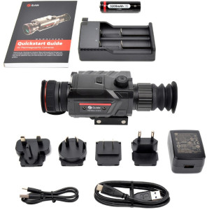 Тепловізійний приціл GUIDE TR430 384x288px 35mm