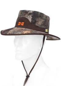 2066 Демисезонная круглая шляпа Camo р.XL-3XL