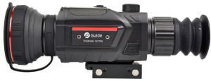 Тепловізійний приціл GUIDE TR650 640x480px 50mm