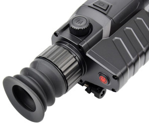 Тепловізійний приціл GUIDE TR650 640x480px 50mm