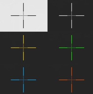 Тепловізійний приціл GUIDE TR650 640x480px 50mm