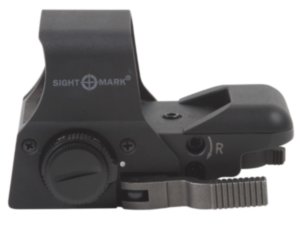 Коллиматорный прицел Sightmark SM14002 быстросьемный с режимом для Приборов Ночного Видения (ПНВ) (Код товара: 0038)
