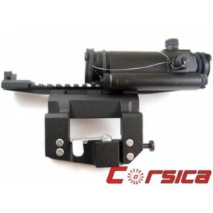 Кронштейн ПАТРИОТ МУШКА