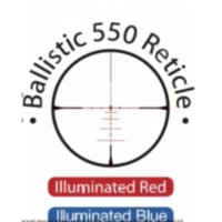 Оптический прицел KONUS KONUSPRO M-30 2.5-10x52 550 IR - 7296