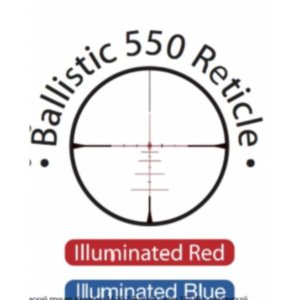 Оптический прицел KONUS KONUSPRO M-30 2.5-10x52 550 IR - 7296 Оптический прицел KONUS KONUSPRO M-30 2.5-10x52 550 IR - 7296