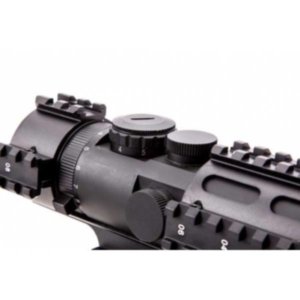 Оптичний приціл NcStar 3RS 3-9x42 Mil-Dot
