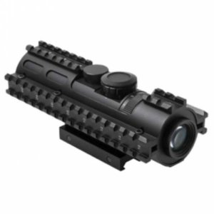 Оптичний приціл NcStar 3RS 3-9x42 Mil-Dot