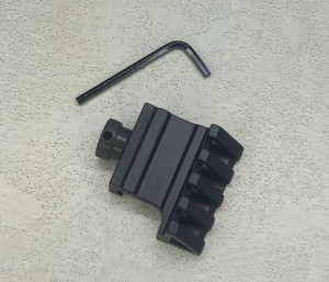 боковойкронштейн под углом 45