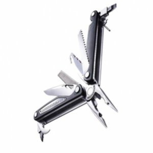 LEATHERMAN Charge ALX, кожаный чехол (premium), подарочная коробка, дюймовые биты