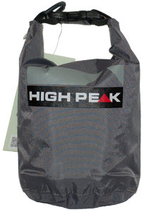 Гермомішок High Peak XXXS 1L (Gray)