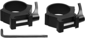 Кольца Leupold QRW2 30mm Medium Matte Кольца Leupold QRW2 30mm Medium Matte