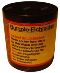 Манок для лося Hubertus - Buttolo Elchlocker