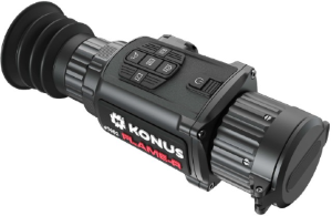 Тепловізійний приціл Konus FLAME-R 2.5x-20x