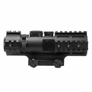 Прицел оптический NcStar 3RS 3-9x42 P4 Sniper