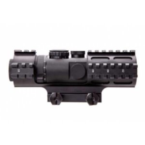 Прицел оптический NcStar 3RS 3-9x42 P4 Sniper
