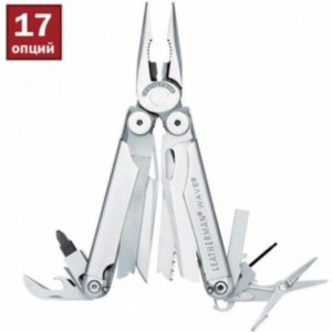 Мультитул LEATHERMAN Wave