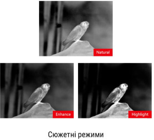 Тепловізійний приціл GUIDE TU420 400x300px 35mm Тепловізійний приціл GUIDE TU420 400x300px 35mm