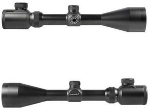 Оптичний приціл Barska Huntmaster Pro 3-12x50 (IR Cross)