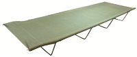 Кровать кемпинговая Highlander Steel Camp Bed Olive