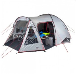 Палатка High Peak Amora 5.0 (Nimbus Grey)