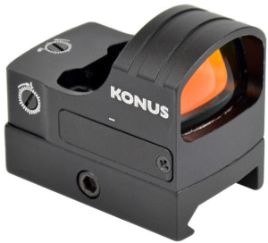 Коллиматорный прицел KONUS FISSION 3.0 Коллиматорный прицел KONUS FISSION 3.0