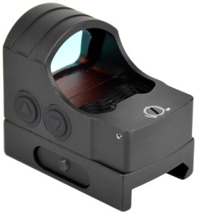 Коллиматорный прицел KONUS FISSION 3.0 Коллиматорный прицел KONUS FISSION 3.0