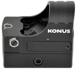 Коллиматорный прицел KONUS FISSION 3.0 Коллиматорный прицел KONUS FISSION 3.0