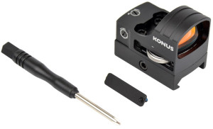 Коллиматорный прицел KONUS FISSION 3.0 Коллиматорный прицел KONUS FISSION 3.0