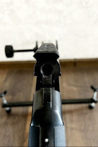 Планка пікатінні Мольфар ІЖ-18, МР-18, ІЖ-94