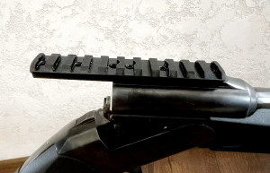 планка пикатинни МР-18 МН