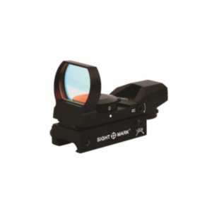 Коллиматорный прицел Sightmark SM13003B-DT 1х33 на планку 11 мм "ласточкин хвост"