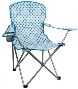 Стул Highlander Moray w/arms Blue Swirl