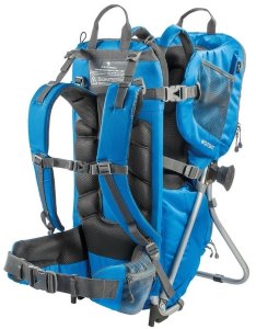 Рюкзак для перенесення дітей Ferrino Wombat 30 Blue