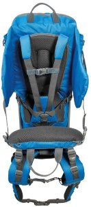 Рюкзак для перенесення дітей Ferrino Wombat 30 Blue