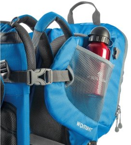 Рюкзак для перенесення дітей Ferrino Wombat 30 Blue