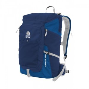 Рюкзак міський Granite Gear Verendrye 35 Midnight Blue/Enamel Blue/Chromium