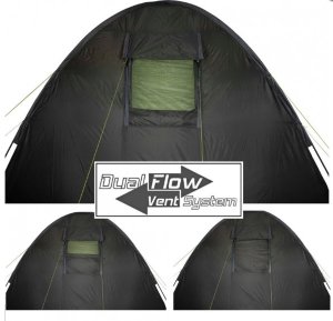 Намет High Peak Andros 4.0 (Dark Grey/Green) Намет High Peak Andros 4.0 (Dark Grey/Green)