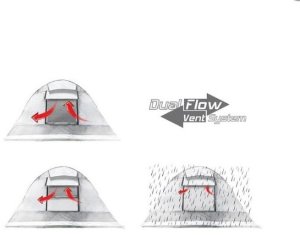 Намет High Peak Andros 4.0 (Dark Grey/Green) Намет High Peak Andros 4.0 (Dark Grey/Green)