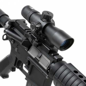 Прицел коллиматорный NcStar USS 4x32 V2 Green Dot P4