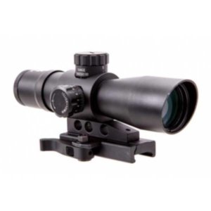 Прицел коллиматорный NcStar USS 4x32 V2 Green Dot P4