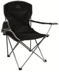 Стул Highlander Traquair Folding Black