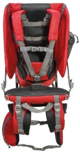 Рюкзак для перенесення дітей Ferrino Caribou 16 Red