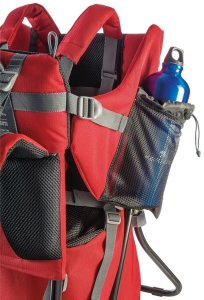 Рюкзак для перенесення дітей Ferrino Caribou 16 Red