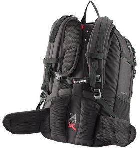 Міський рюкзак Caribee College 40 Xtend Black