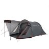 Палатка High Peak Ascoli 3 (Dark grey/Red)