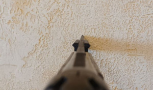 Планка пикатинни МОЛЬФАР на ИЖ-27, МР153 