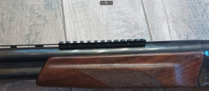 Планка пикатинни МОЛЬФАР на ИЖ-27, МР153 