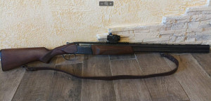 Планка пикатинни МОЛЬФАР на ИЖ-27, МР153 